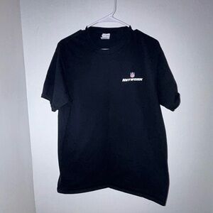 Port & Company Men's Black T-shirt